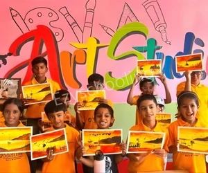 Meluha International School Gallery