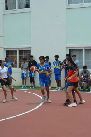 Meluha International School Gallery