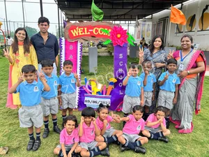 Abhyasa Public School Gallery