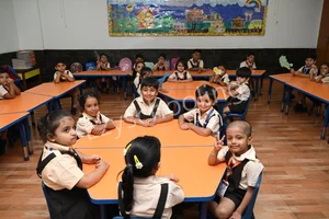 Apeejay School Gallery