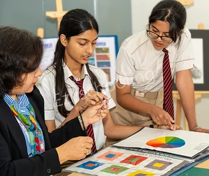 The Cambridge International School - Whitefield Gallery