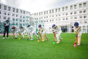 The Cambridge International School - Whitefield Gallery