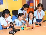 MIT World Peace School Gallery