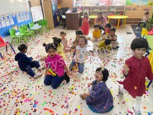 GD Goenka Global School Gallery