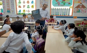 GD Goenka Public School Gallery