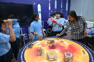 Satya School Gallery