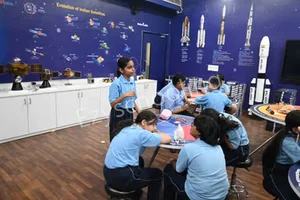 Satya School Gallery