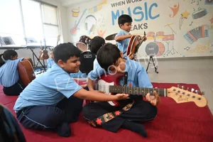 Satya School Gallery