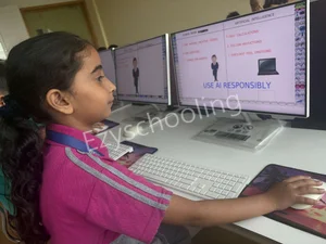 Lotus Valley International School Gallery