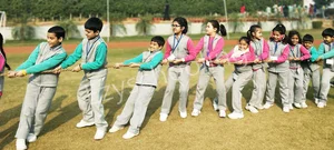 Lotus Valley International School Gallery