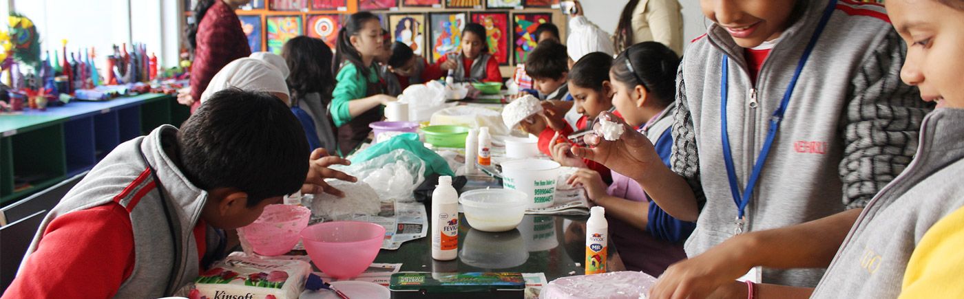 Lotus Valley International School Gallery