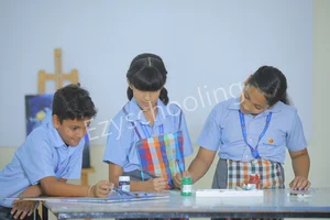 King’s College India Gallery