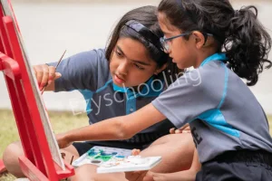 Oakridge International School Gallery