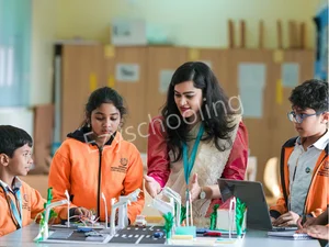 Oakridge International School Gallery