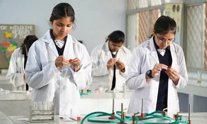 Ashok Hall Girls' Residential School Gallery