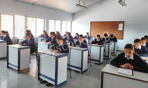 Ashok Hall Girls' Residential School Gallery