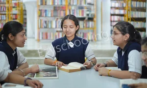 Ashok Hall Girls' Residential School Gallery