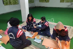 Ashok Hall Girls' Residential School Gallery