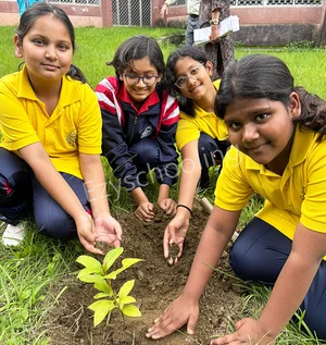 Ashok Hall Girls' Residential School Gallery