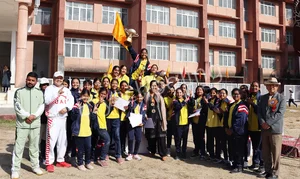 Ashok Hall Girls' Residential School Gallery