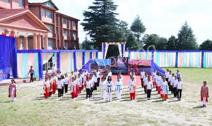 Ashok Hall Girls' Residential School Gallery