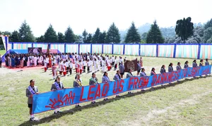 Ashok Hall Girls' Residential School Gallery