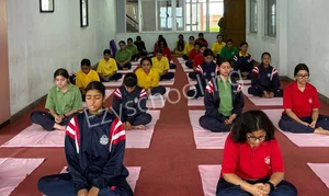 Ashok Hall Girls' Residential School Gallery