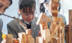 Ashok Hall Girls' Residential School Gallery