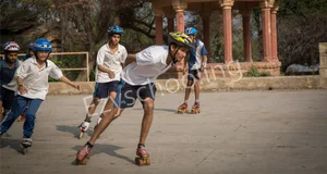 The Scindia School Gallery