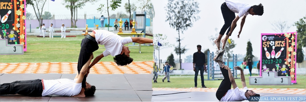 GD Goenka International School Gallery