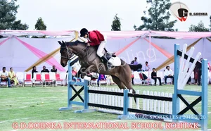 GD Goenka International School Gallery