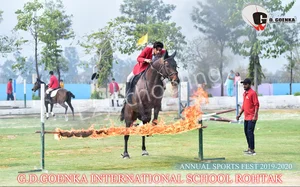 GD Goenka International School Gallery