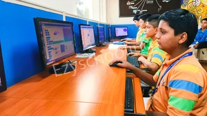 GD Goenka International School Gallery