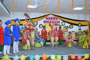 GD Goenka International School Gallery