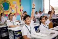 Delhi World Public School Gallery