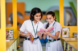 Delhi World Public School Gallery