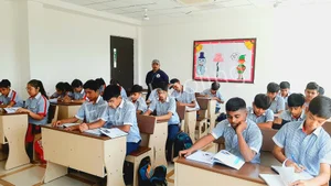 GD Goenka International School Gallery
