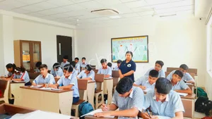 GD Goenka International School Gallery