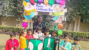 Manav Rachna International School Gallery