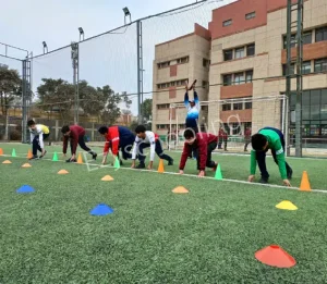 Manav Rachna International School Gallery