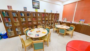 The HDFC School Gallery