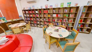 The HDFC School Gallery