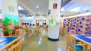 The HDFC School Gallery