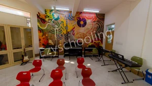 The HDFC School Gallery