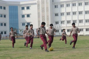 Florence International School Gallery