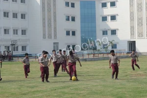 Florence International School Gallery