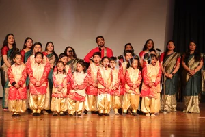 Salwan Montessori School Gallery