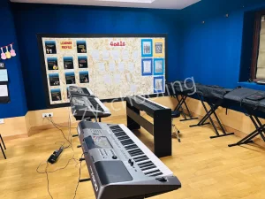 Amity Global School Gallery