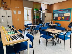 Amity Global School Gallery
