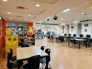 Amity Global School Gallery